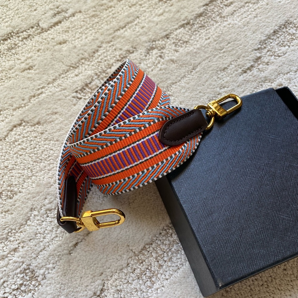 Detachable Sangle Bag Strap